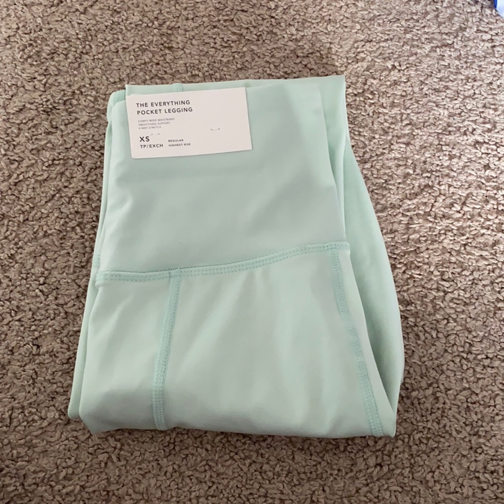 mint american eagle 🦅 leggings